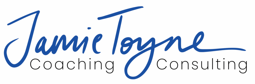 Jamie Toyne Coaching Consulting